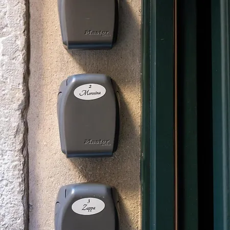 Palazzo Miracoli Appartement *