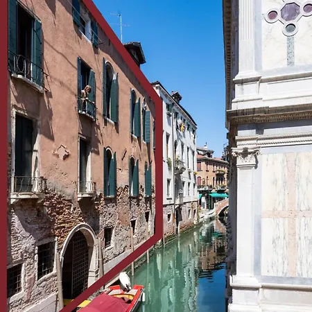 Palazzo Miracoli Appartement