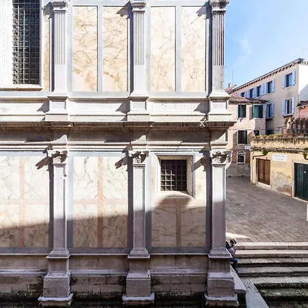 Appartement Palazzo Miracoli Venetië