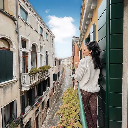 Hinc Domus - Historical Center Venice