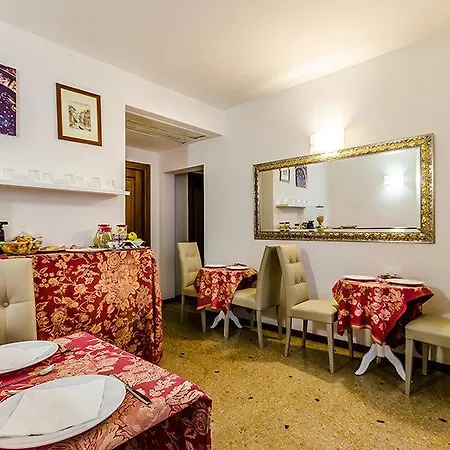 Residenza Rivo Alto 3* Venecia