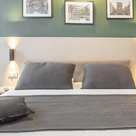 Apartment Grand Canal By Wonderful Italy
