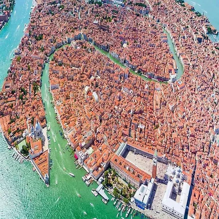 Frühstückspension Patatina Venedig