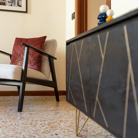 Elegante E Luminoso, Spazio Esterno Privato Venedig