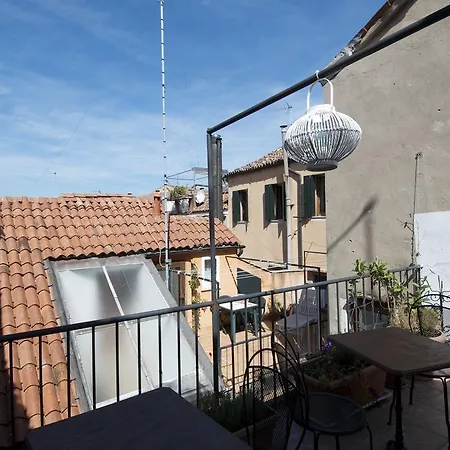 Al Portico Guest house Venice