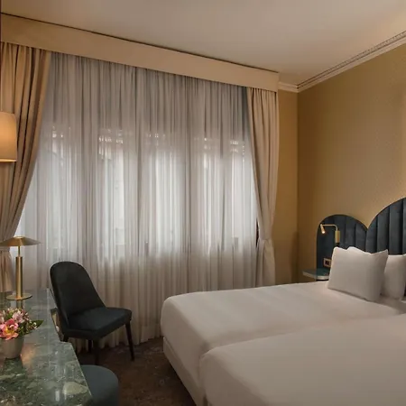 Nh Santa Lucia 4* Venice