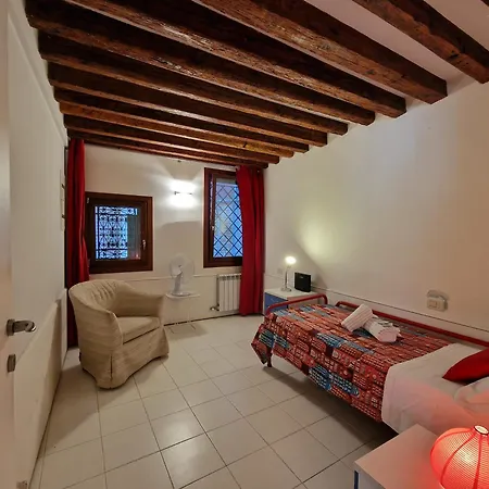 Veneziacentopercento Penzion