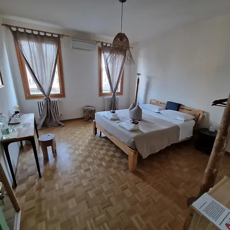 Konukevi Residenza La Veranda A Rialto