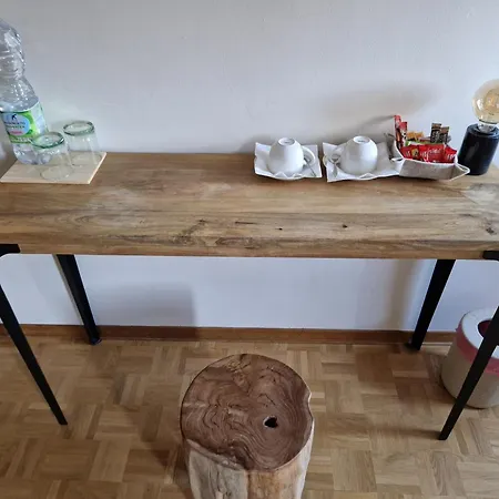 Residenza La Veranda A Rialto Konukevi Venedik
