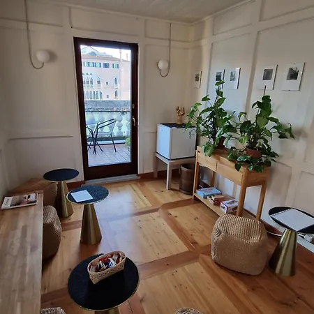 Konukevi Residenza La Veranda A Rialto