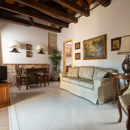San Giacomo Appartement *