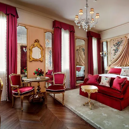 The Gritti Palace, A Luxury Collection Hotel, Wenecja