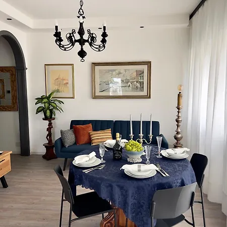 דירה Casa Silvano *
