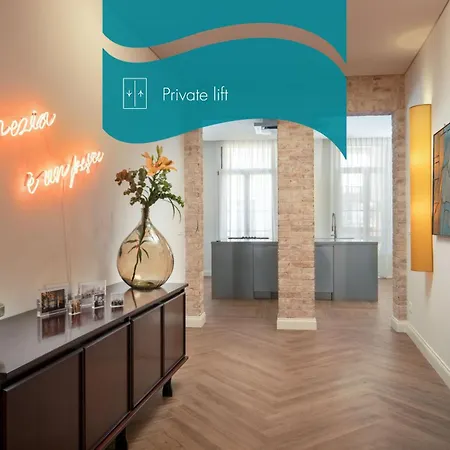 Apartment Daplace - Sardela Venice