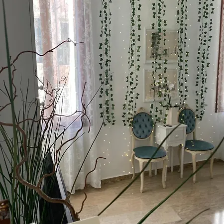 Quiet And Comfort In The Heart Of