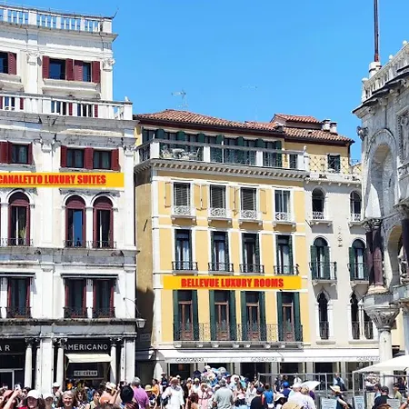 Bed & Breakfast Bellevue Luxury - San Marco Luxury