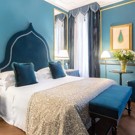 Hotel Splendid - Starhotels Collezione 4*