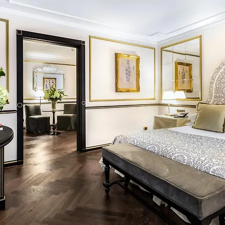 Splendid - Starhotels Collezione Hotel 4*