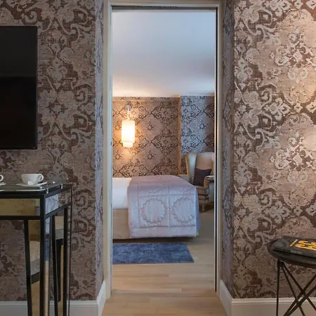 Hotel Splendid - Starhotels Collezione 4*