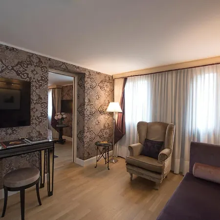Hotel Splendid - Starhotels Collezione 4*