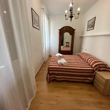 Apartament 1 Ramo Grimani Wenecja