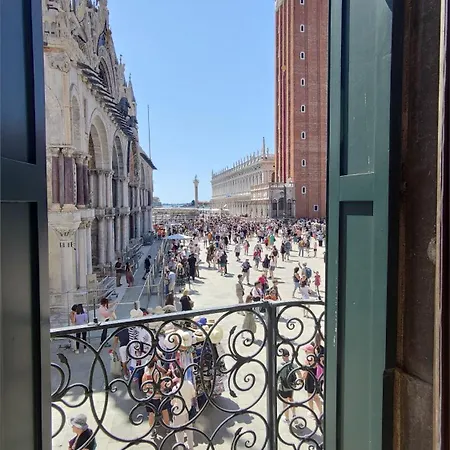 Bellevue Luxury - San Marco Luxury Bed & Breakfast Venice