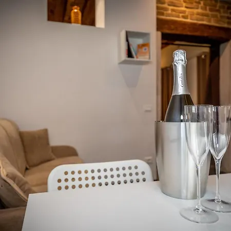 Apartment Giorgiapartaments Black Exclusive Venice