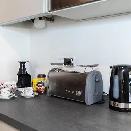 Apartment Giorgiapartaments Black Exclusive