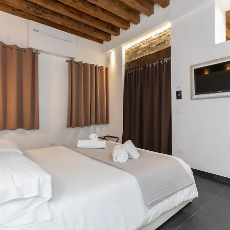 Giorgiapartaments Black Exclusive Apartment Venice