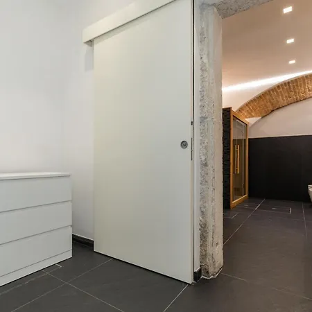 Apartment Giorgiapartaments Black Exclusive Venice