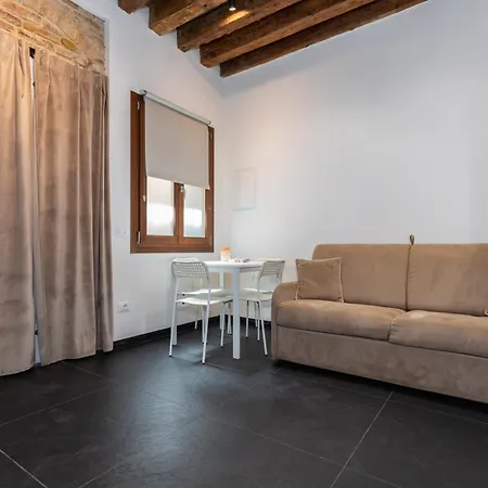 Giorgiapartaments Black Exclusive Apartment Venice