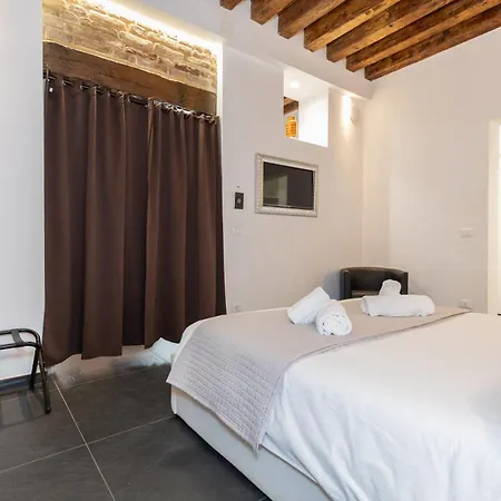 Giorgiapartaments Black Exclusive Apartment Venice