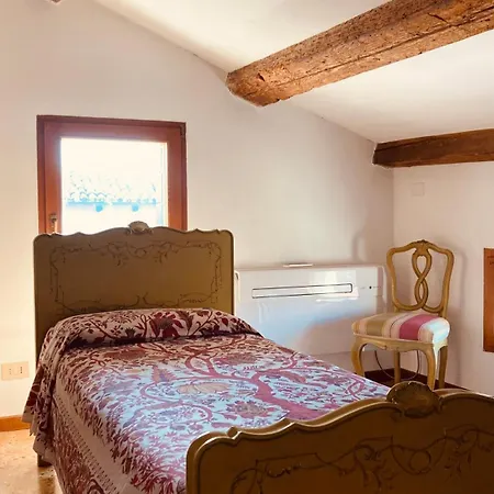 Apartamento Ca Sardi Venecia