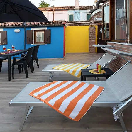 Holiday home L' Occhio Sulla Laguna Burano