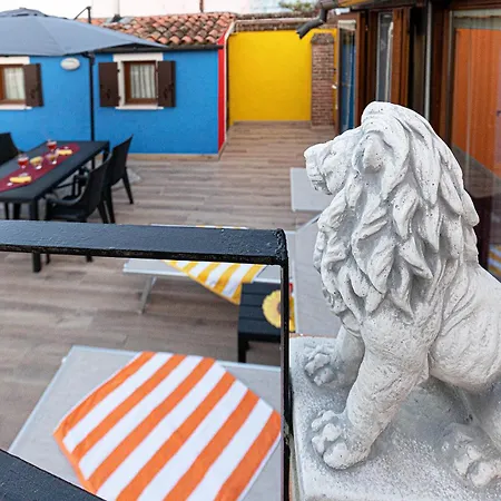 Holiday home L' Occhio Sulla Laguna *