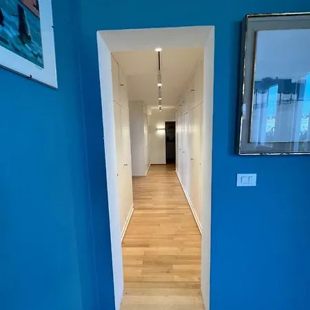 Attico Canal Grande A Palazzo Contarini Corfu Apartment *