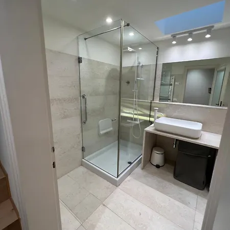 Apartment Attico Canal Grande A Palazzo Contarini Corfu Venice