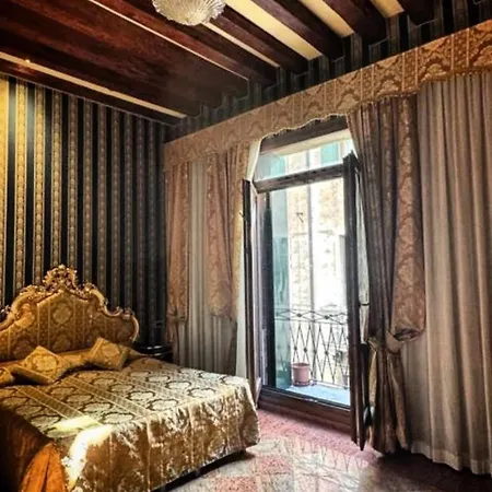 Casa de hóspedes Ca' San Zaccaria Veneza