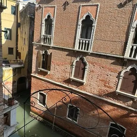 Ca' San Zaccaria * Veneza