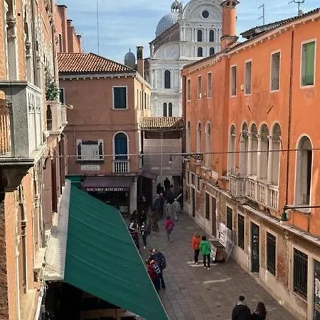 Ca' San Zaccaria Veneza