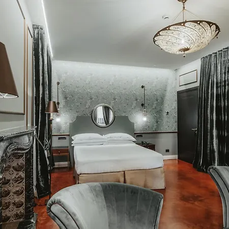 Hotel Giorgione Wenecja