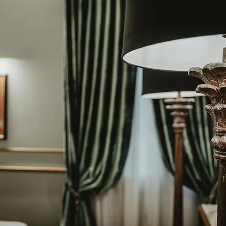 Giorgione Hotell Venedig