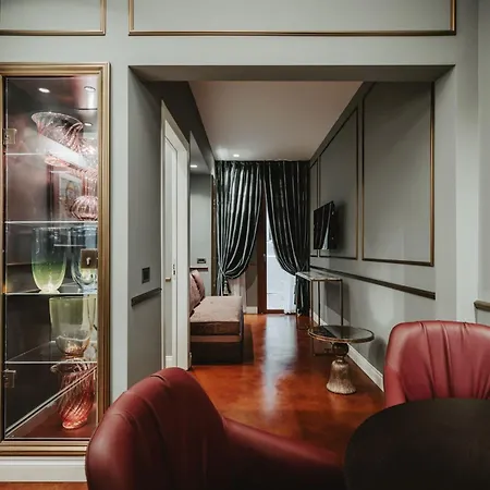 Hotel Giorgione 4*