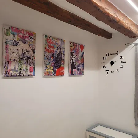 Ca' Sebastiano Apartmán Benátky