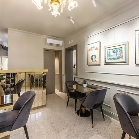 Hotel Palazzina Sardi Venice