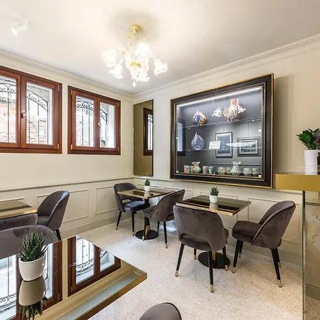 Hotel Palazzina Sardi Venice