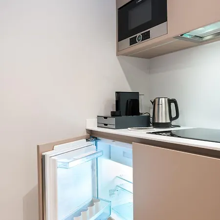 Appartement Palazzo Miracoli Venetië