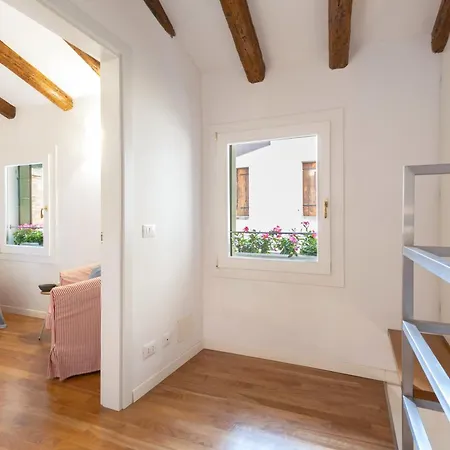 La Casa Piu A Venezia, Con Corte Privata Lägenhet *