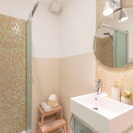 La Casa Piu A Venezia, Con Corte Privata Lägenhet Venedig