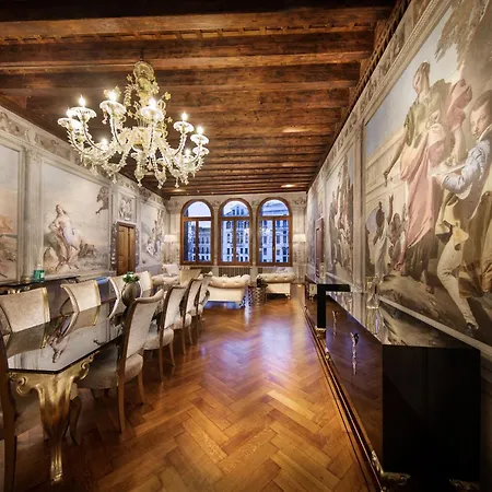 Apartment Do Leoni Venice